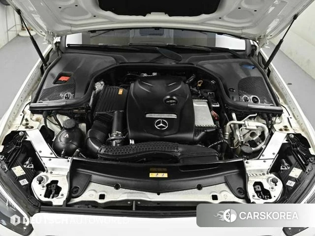 Mercedes-Benz E-Class W213 id 4304179 из Кореи 16