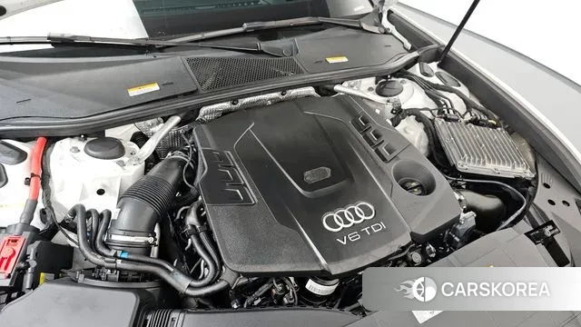 Audi A6 (C8) id 3422083 из Кореи 16