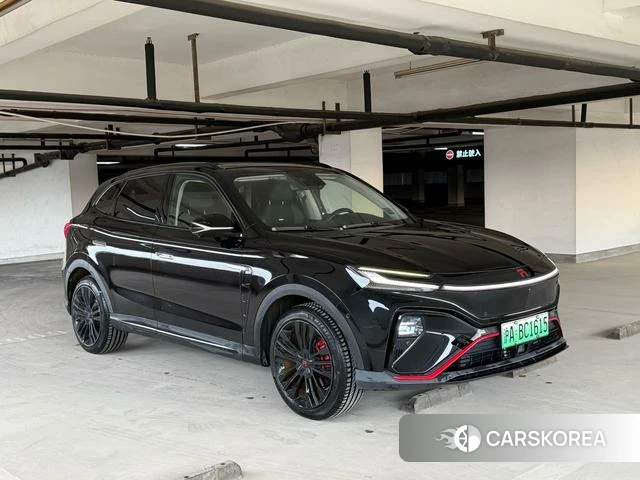 Feifan Automobile Feifan MARVEL R 2021 Черный из Китая, фото 6