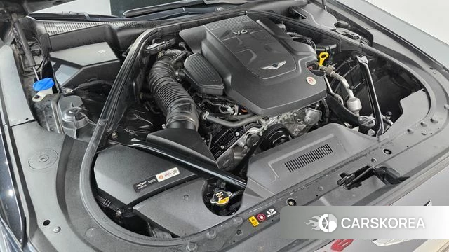 Genesis G80 id 4196979 из Кореи 16