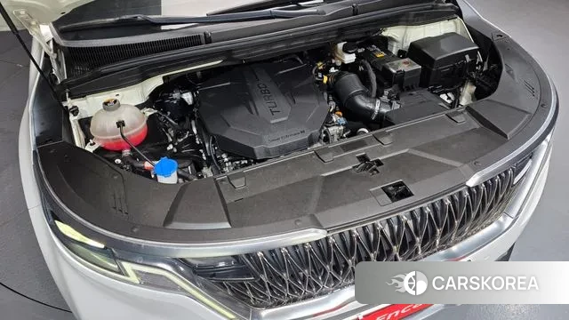 Kia Carnival 4th generation id 3598103 из Кореи 16