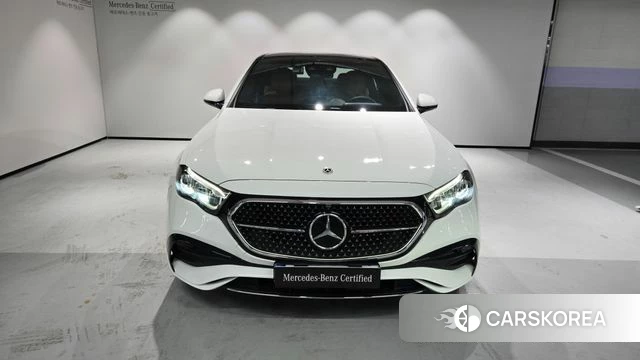Mercedes-Benz E-Class W214 id 4584157 из Кореи 16