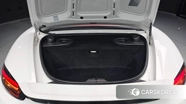 Porsche 718 Boxster id 3873450 из Кореи 16