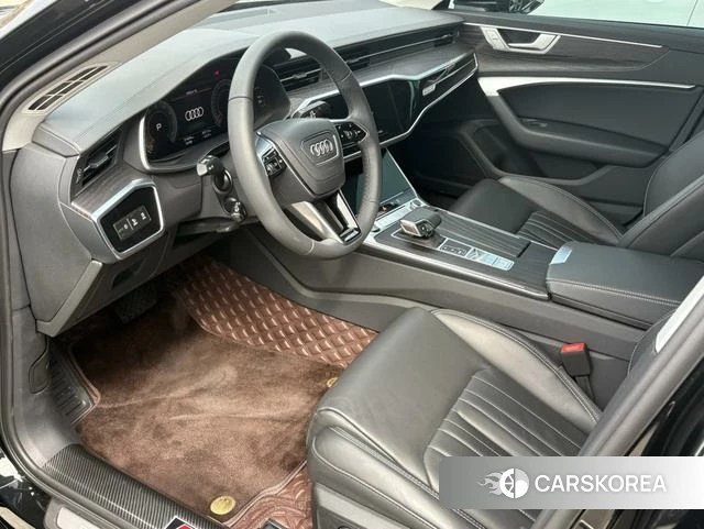 Audi A6L id 4299967 из Китая 12