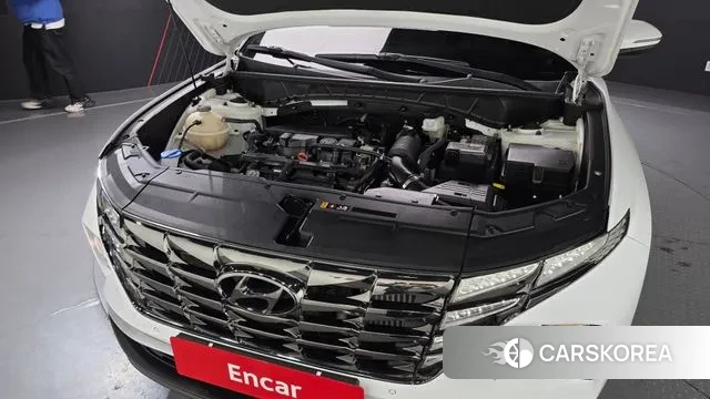 Hyundai Tucson (NX4) id 3443390 из Кореи 16