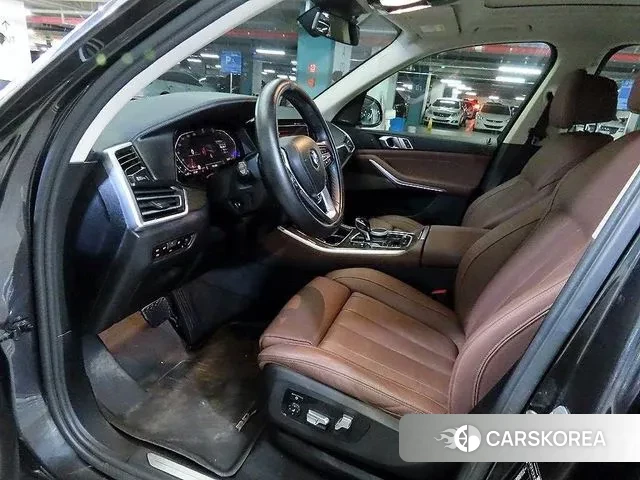 BMW X5 (G05) id 3041344 из Кореи 16