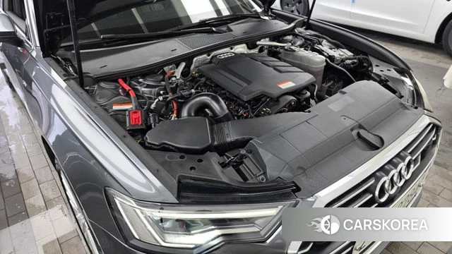 Audi A6 (C8) id 4604860 из Кореи 16