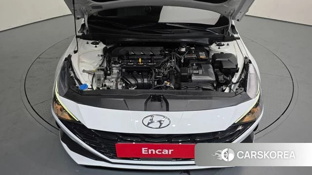 Hyundai Avante (CN7) id 4370585 из Кореи 26