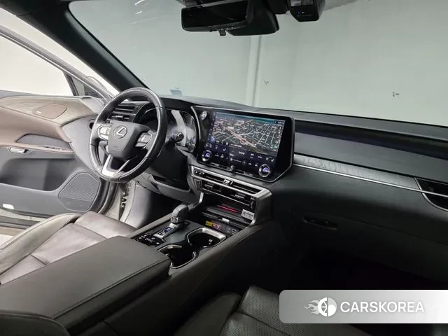 Lexus RX350h 5th generation id 3734626 из Кореи 16