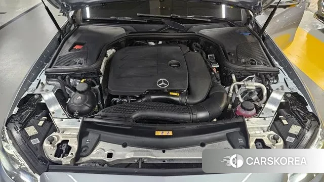 Mercedes-Benz E-Class W213 id 3606637 из Кореи 16