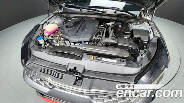 Kia K5 3rd generation id 2849638 из Кореи 16