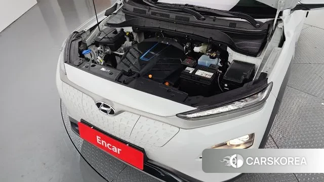 Hyundai Kona Electric id 3469182 из Кореи 16