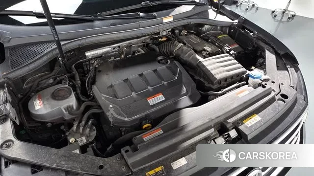 Volkswagen Tiguan second Generation id 3447381 из Кореи 16