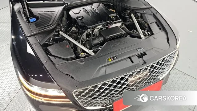 Genesis G80 (RG3) id 3219522 из Кореи 16