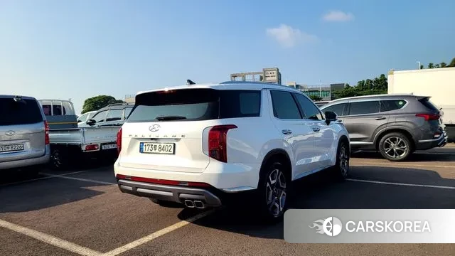 Hyundai The New Palisade id 2894540 из Кореи 16