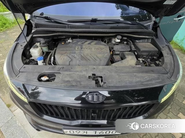 Kia The New Carnival id 4751181 из Кореи 16