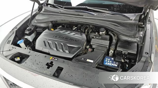 Hyundai Santa Fe TM id 4717987 из Кореи 28