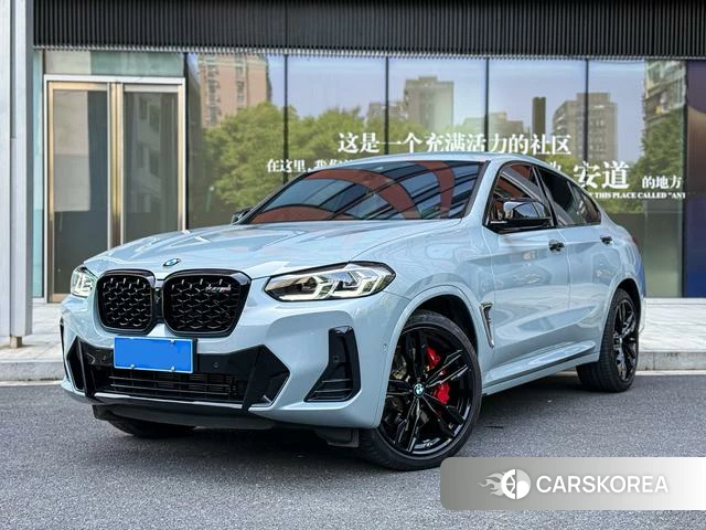 BMW X4 id 4212665 из Китая 12