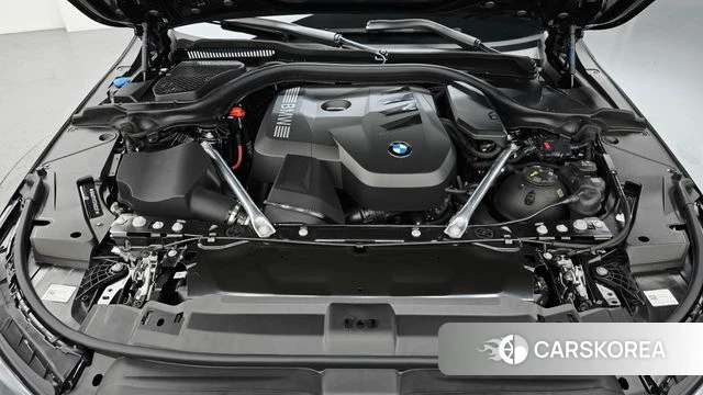 BMW 5 Series (G60) id 4629880 из Кореи 31