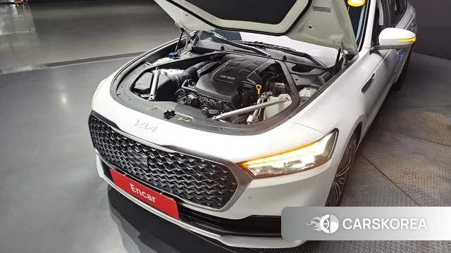 Kia The New K9 2nd generation id 3012201 из Кореи 16