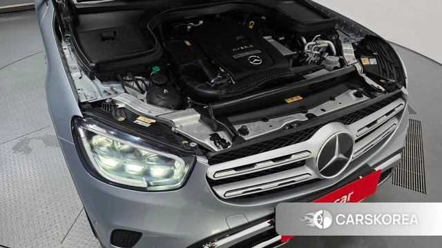 Mercedes-Benz GLC-Class X253 id 4731697 из Кореи 29