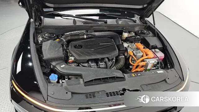 Hyundai Sonata D Edge Hybrid (DN8) id 3299909 из Кореи 16