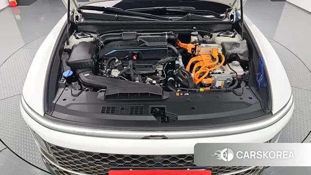 Hyundai Grandeur Hybrid (GN7) id 3347773 из Кореи 16