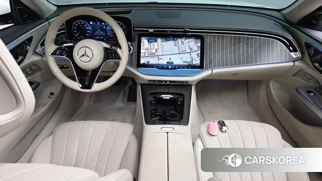 Mercedes-Benz E-Class W214 id 4904586 из Кореи 33
