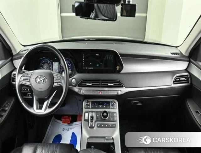 Hyundai Palisade id 4284899 из Кореи 15