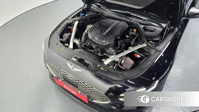 Genesis The New G70 id 3514006 из Кореи 16