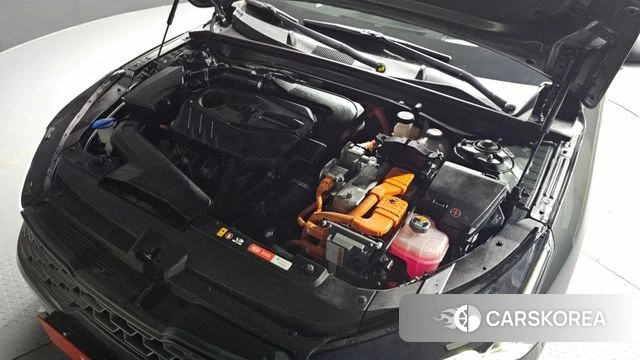 Kia K5 Hybrid 3rd Generation id 3828154 из Кореи 16