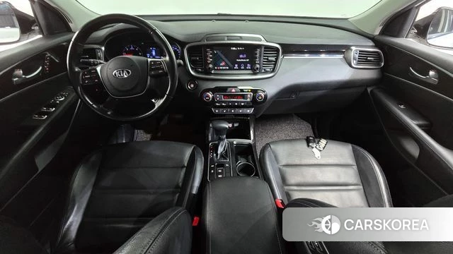 Kia The New Sorento id 4411394 из Кореи 29