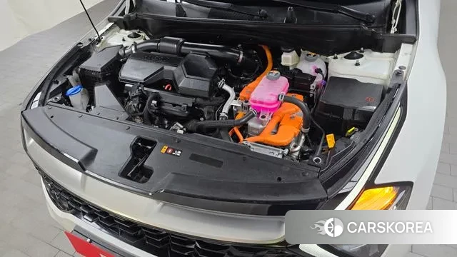 Kia Sportage 5th Generation Hybrid id 3471853 из Кореи 16