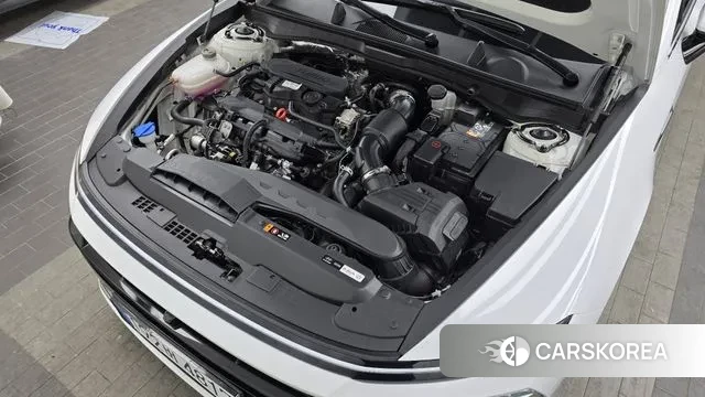 Hyundai Sonata D Edge (DN8) id 3731389 из Кореи 16