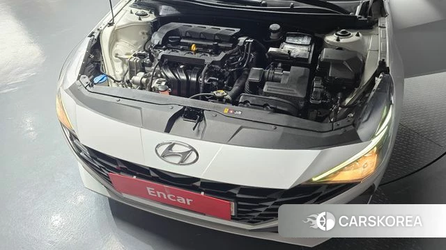 Hyundai Avante (CN7) id 3898941 из Кореи 16