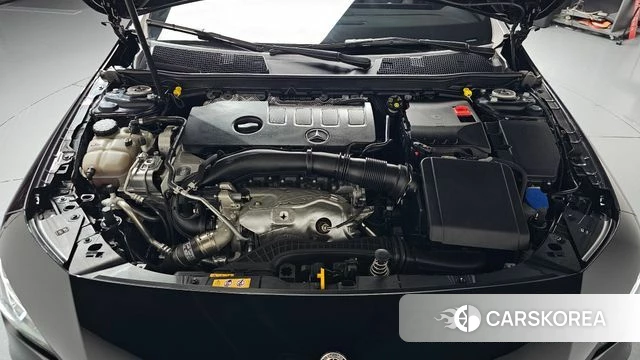 Mercedes-Benz CLA-Class C118 id 4593665 из Кореи 32