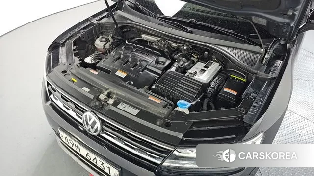 Volkswagen Tiguan second Generation id 3485089 из Кореи 16