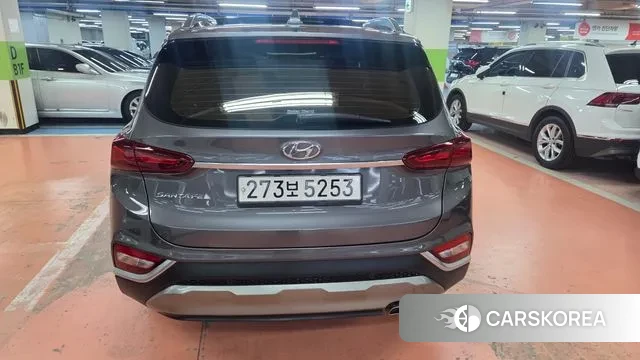 Hyundai Santa Fe TM id 3283863 из Кореи 16
