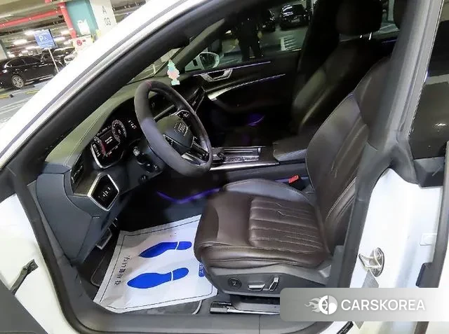 Audi A7 (4K) id 3307501 из Кореи 16