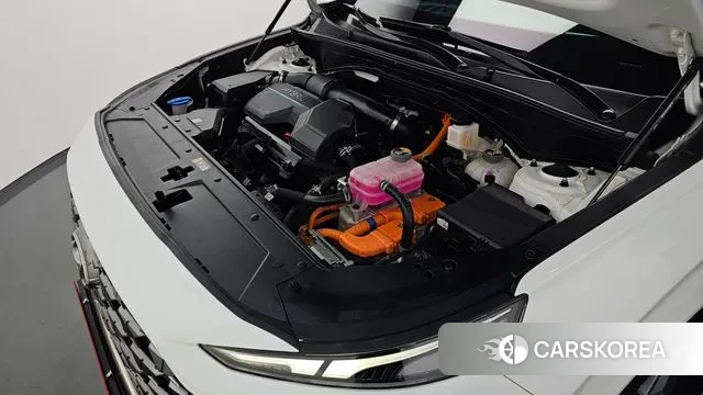 Hyundai The New Santa Fe id 3058671 из Кореи 16