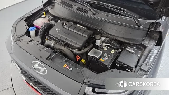 Hyundai Casper id 3734317 из Кореи 16