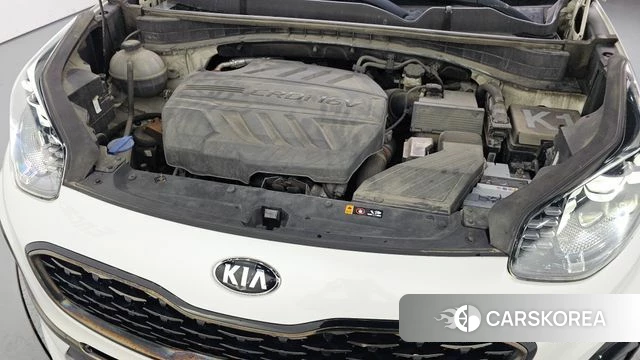 Kia Sportage The Bold id 4722307 из Кореи 16