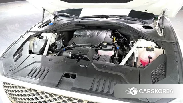 Genesis GV70 id 3649825 из Кореи 16