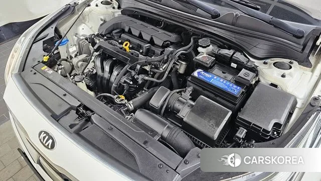 Kia Come New K3 id 3489710 из Кореи 16