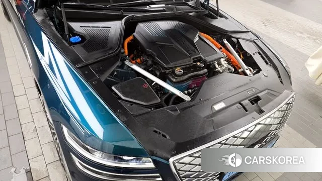 Genesis Electrified G80 (RG3) id 3022811 из Кореи 16