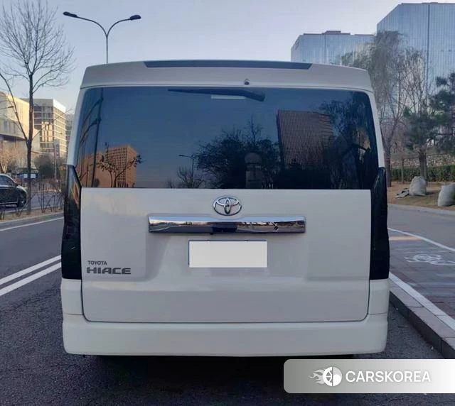 Toyota Hiace id 4257490 из Китая 16