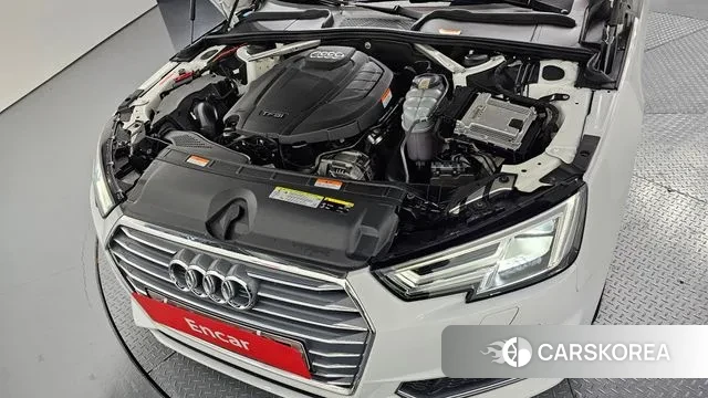 Audi A4 (B9) id 3454616 из Кореи 16