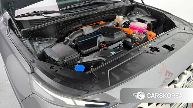 Hyundai The New Santa Fe id 3811984 из Кореи 16