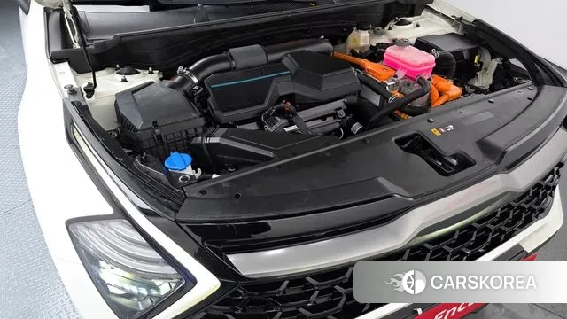 Kia Sportage 5th Generation Hybrid id 3448083 из Кореи 16