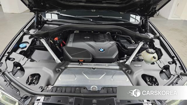 BMW X4 (G02) id 4468441 из Кореи 30